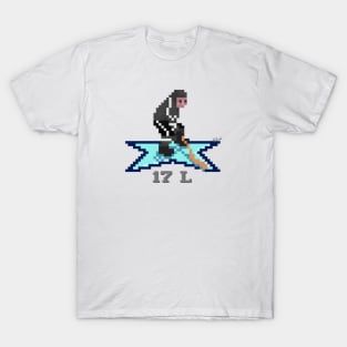 NHL 94 Shirt - LA #17 T-Shirt